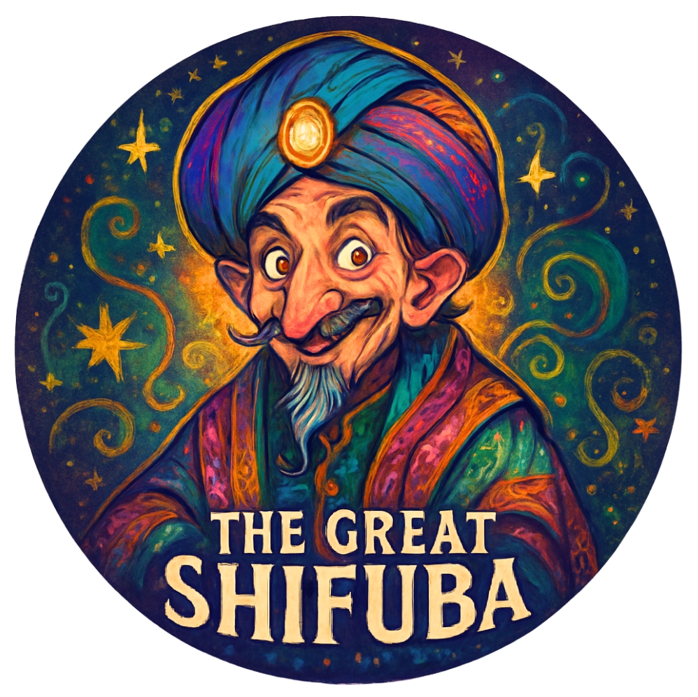 The Great Shifuba